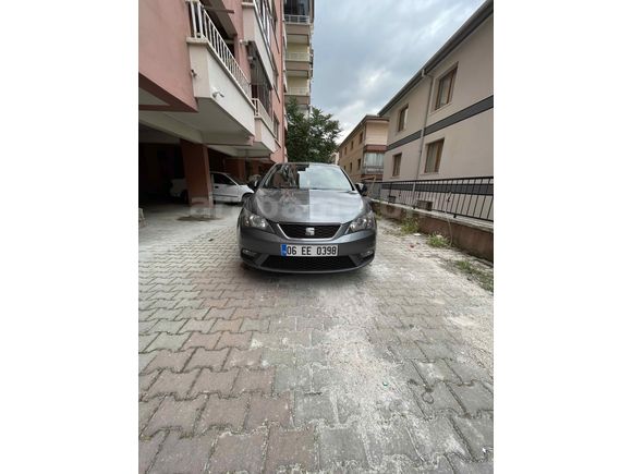Seat Ibiza 1.2 TSI Reference PLUS 2016