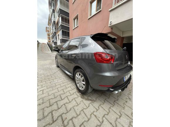 Seat Ibiza 1.2 TSI Reference PLUS 2016