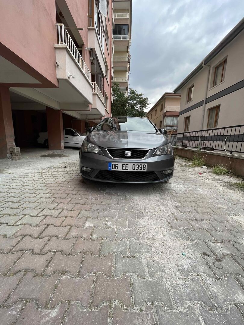 Seat Ibiza 1.2 TSI Reference PLUS 2016 3