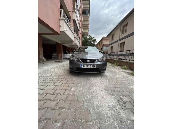 Seat Ibiza 1.2 TSI Reference PLUS 2016