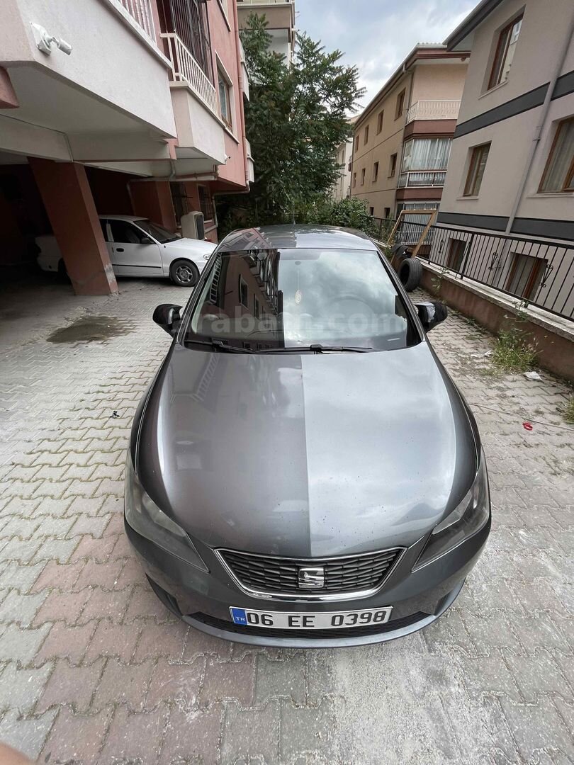 Seat Ibiza 1.2 TSI Reference PLUS 2016 5