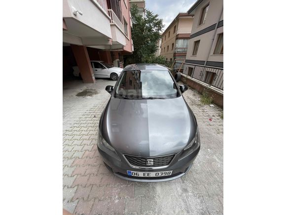 Seat Ibiza 1.2 TSI Reference PLUS 2016