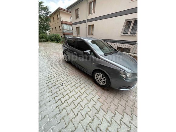 Seat Ibiza 1.2 TSI Reference PLUS 2016