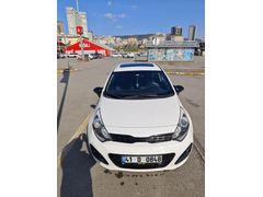 Sahibinden Kia Rio 1.4 CRDi Sporty 2012 Model