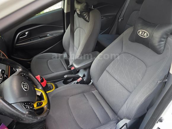 Sahibinden Kia Rio 1.4 CRDi Sporty 2012 Model