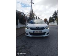 Sahibinden Citroen C4 1.6 BlueHDi Confort plus  Tam otomatik 2015 Model