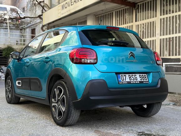 Sahibinden Citroen C3 1.2 PureTech Feel Bold 2024 Model