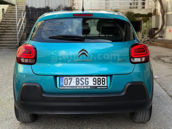 Sahibinden Citroen C3 1.2 PureTech Feel Bold 2024 Model