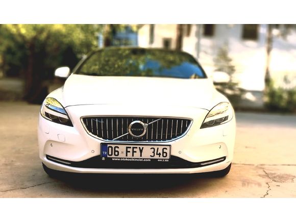 Sahibinden Volvo V40 1.5 T3 Inscription 2018 Model Gaziantep