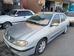 2004 Renault Megane 1.9 dCi Alize MOTOR YENİ