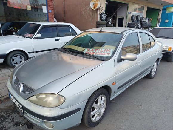2004 Renault Megane 1.9 dCi Alize MOTOR YENİ