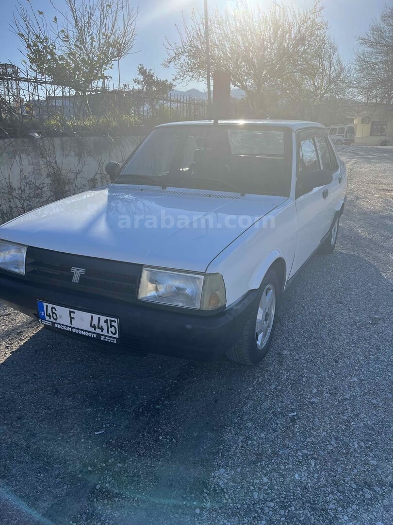 Sahibinden Tofaş Şahin 1.4 2000 Model Muğla 39.000 km Beyaz 4