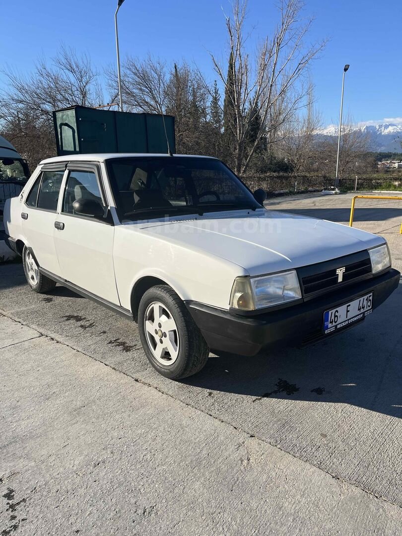 Sahibinden Tofaş Şahin 1.4 2000 Model Muğla 39.000 km Beyaz 7