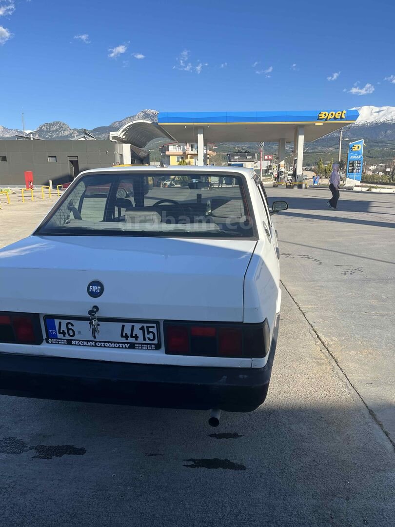 Sahibinden Tofaş Şahin 1.4 2000 Model Muğla 39.000 km Beyaz 5