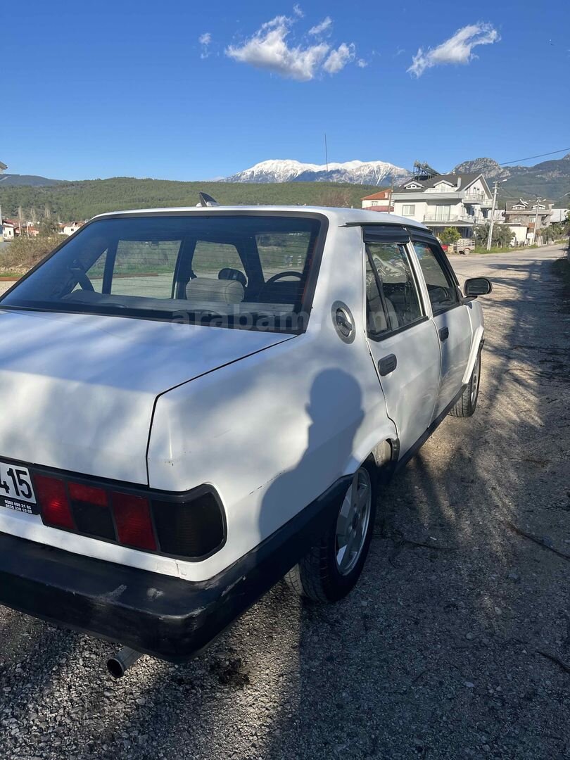 Sahibinden Tofaş Şahin 1.4 2000 Model Muğla 39.000 km Beyaz 2