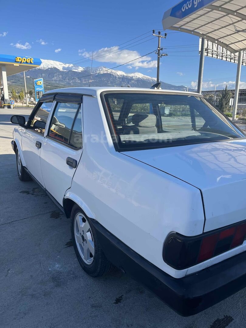 Sahibinden Tofaş Şahin 1.4 2000 Model Muğla 39.000 km Beyaz 6