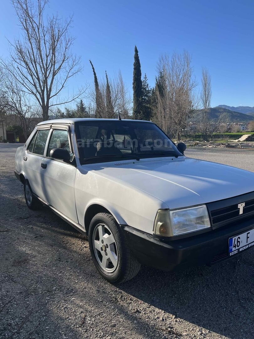 Sahibinden Tofaş Şahin 1.4 2000 Model Muğla 39.000 km Beyaz 3