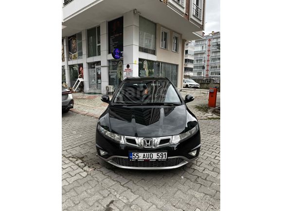 Sahibinden Honda Civic 1.4 Sport 2010 Model 