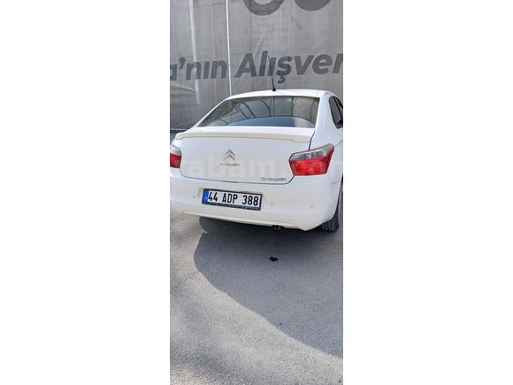 Sahibinden Citroen C-Elysée 1.2 VTi Attraction 2013 Model
