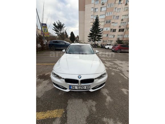 Sahibinden BMW 3 Serisi 320i ED Sport Line LCİ  '2015 Model