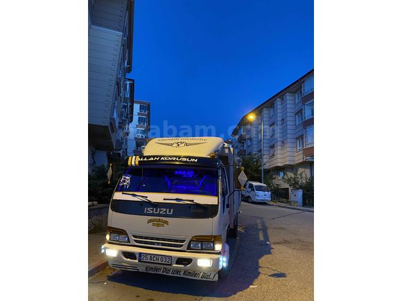 Sahibinden Isuzu NPR 