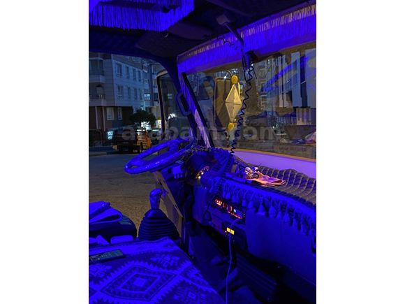 Sahibinden Isuzu NPR 