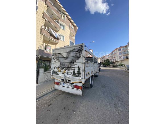 Sahibinden Isuzu NPR 