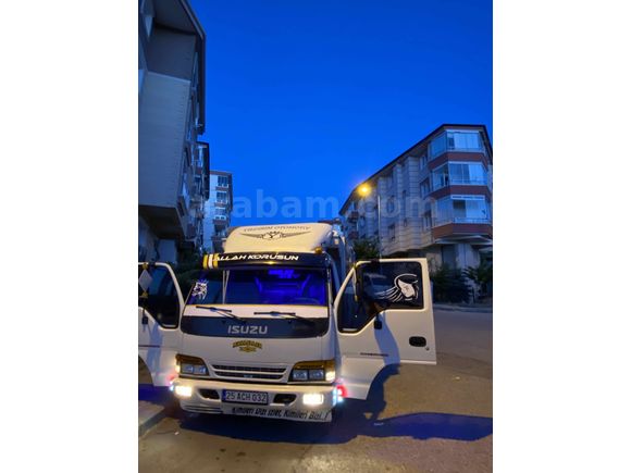 Sahibinden Isuzu NPR 