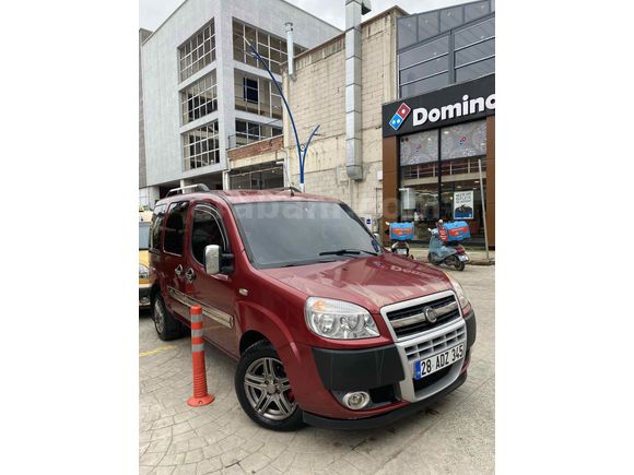 Sahibinden Fiat Doblo Combi 1.4 Active 2006 Model 