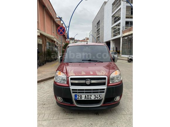 Sahibinden Fiat Doblo Combi 1.4 Active 2006 Model 
