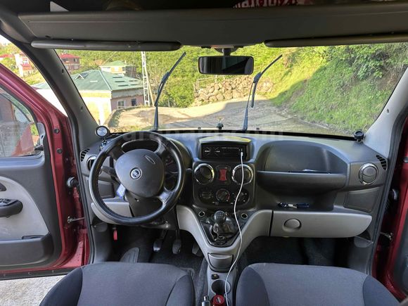 Sahibinden Fiat Doblo Combi 1.4 Active 2006 Model 