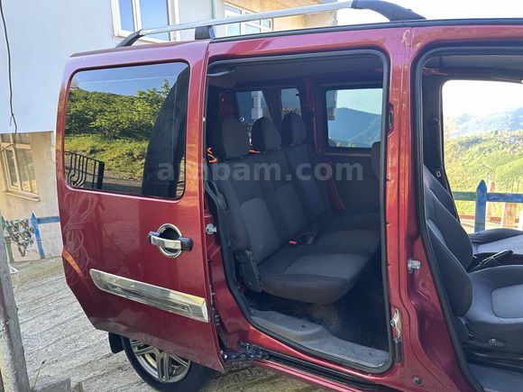 Sahibinden Fiat Doblo Combi 1.4 Active 2006 Model 