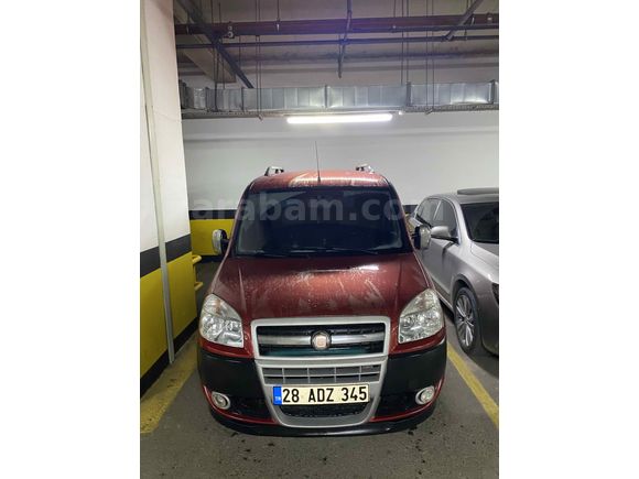 Sahibinden Fiat Doblo Combi 1.4 Active 2006 Model 