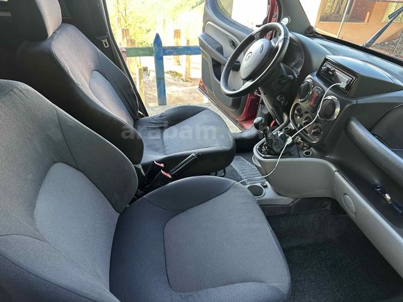 Sahibinden Fiat Doblo Combi 1.4 Active 2006 Model 