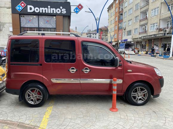 Sahibinden Fiat Doblo Combi 1.4 Active 2006 Model 