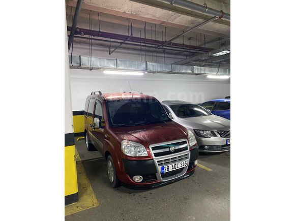 Sahibinden Fiat Doblo Combi 1.4 Active 2006 Model 