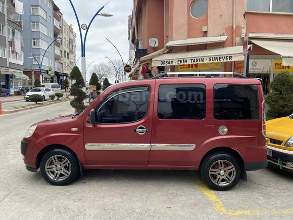 Sahibinden Fiat Doblo Combi 1.4 Active 2006 Model 