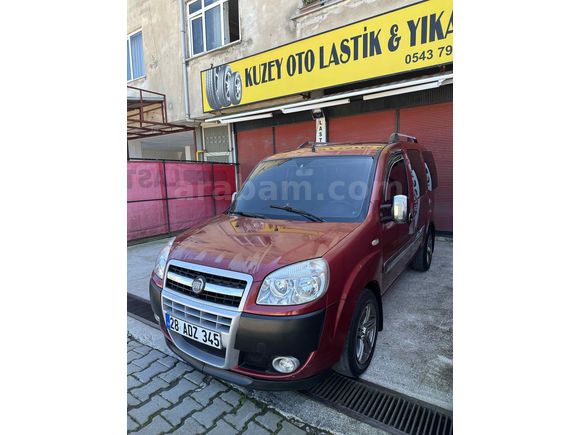 Sahibinden Fiat Doblo Combi 1.4 Active 2006 Model 