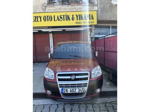 Sahibinden Fiat Doblo Combi 1.4 Active 2006 Model 