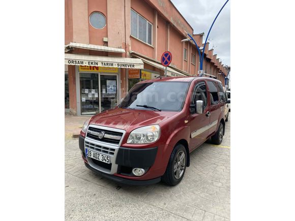 Sahibinden Fiat Doblo Combi 1.4 Active 2006 Model 