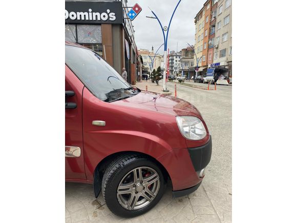 Sahibinden Fiat Doblo Combi 1.4 Active 2006 Model 