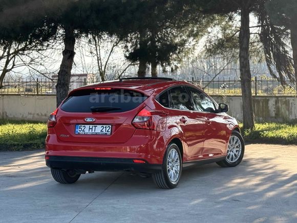 Sahibinden Ford Focus 1.6 TDCi Titanium 2012 Model 