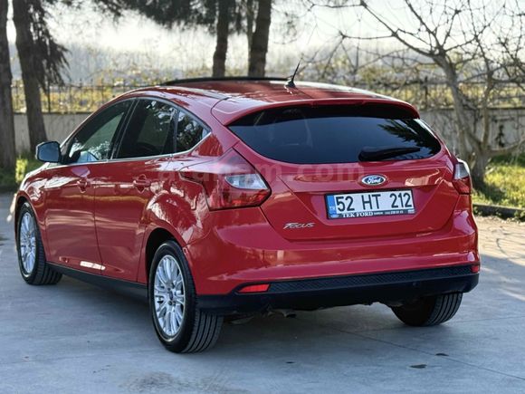 Sahibinden Ford Focus 1.6 TDCi Titanium 2012 Model 