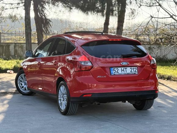 Sahibinden Ford Focus 1.6 TDCi Titanium 2012 Model 