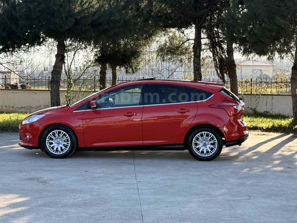 Sahibinden Ford Focus 1.6 TDCi Titanium 2012 Model 