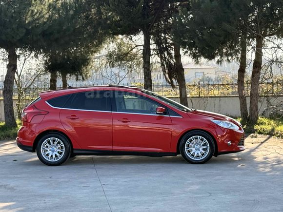 Sahibinden Ford Focus 1.6 TDCi Titanium 2012 Model 