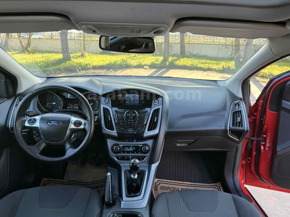 Sahibinden Ford Focus 1.6 TDCi Titanium 2012 Model 