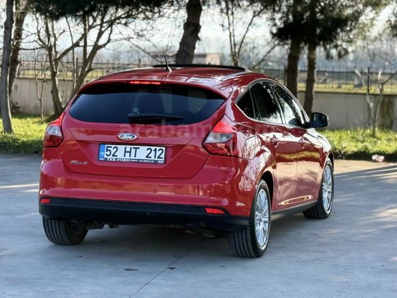 Sahibinden Ford Focus 1.6 TDCi Titanium 2012 Model 