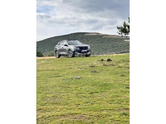 Askeri personelden Peugeot 2008 1.2 PureTech GT Line 2020 Model Balıkesir 88.000 km Gri (titanyum)