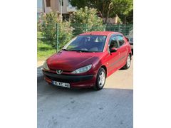 Sahibinden Peugeot 206 1.4 Desire 2004 Model